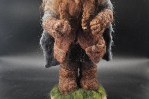 John Rhys-Davies als Gimli